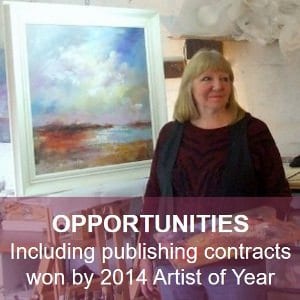 Opportunities with Artists Info 300 sq (300x300)